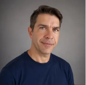 Hugo Costa Domingos, engenheiro civil responsável técnico pelas obras da Bedrock Engenharia